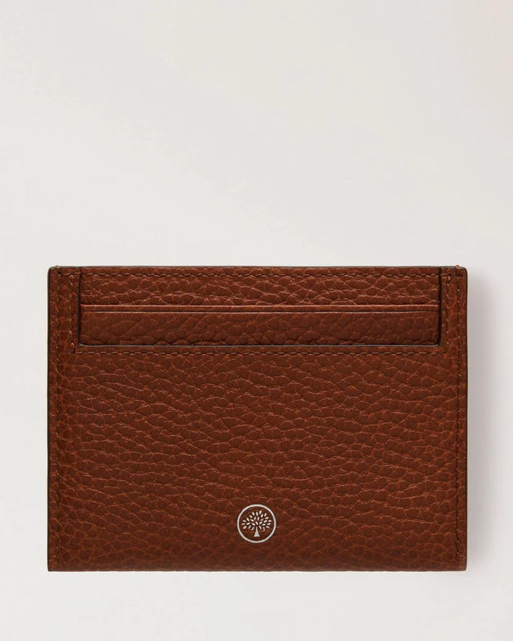 Credit Card Slip Two Tone Small Classic Grain