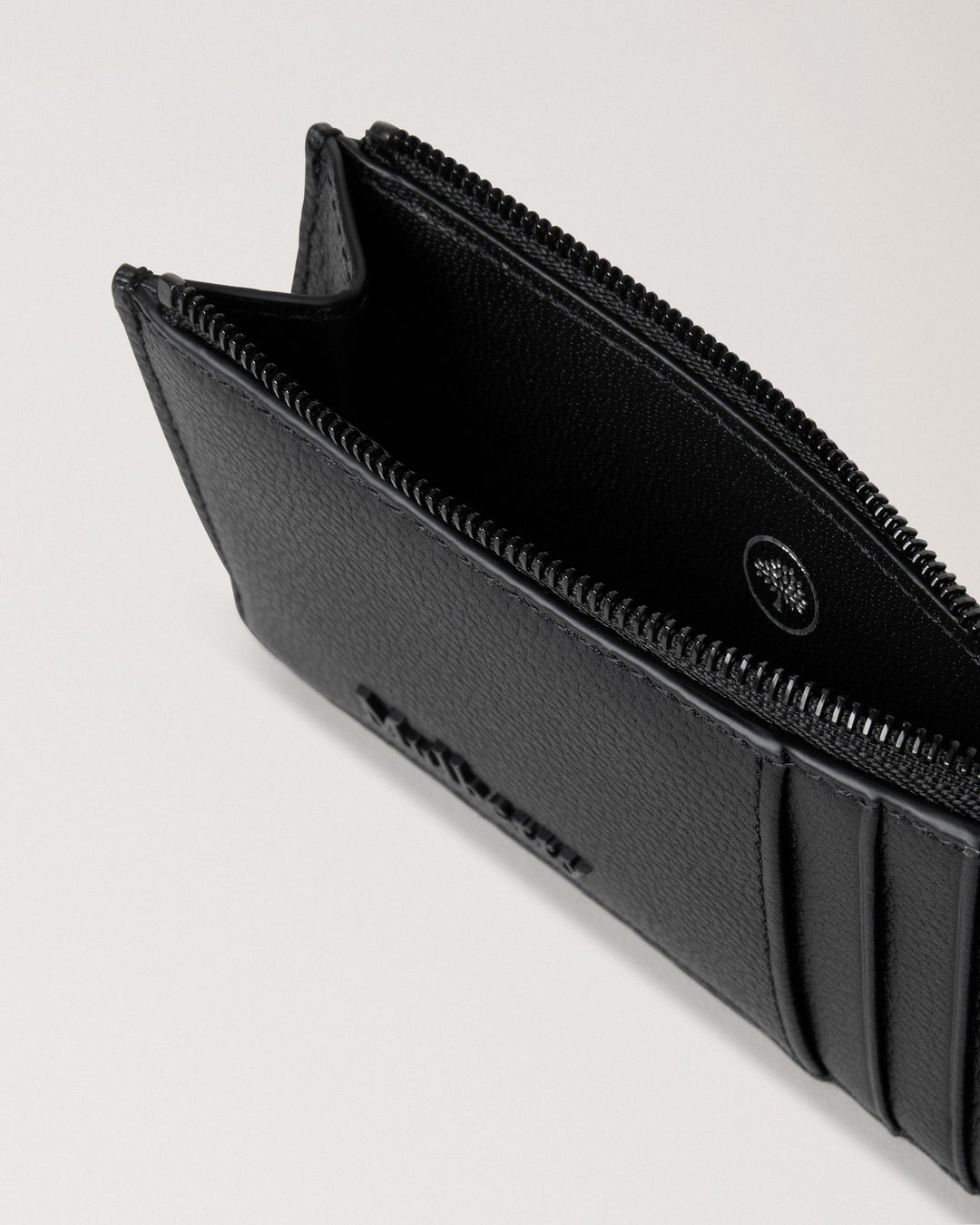 Mulberry Farringdon Zip Card Holder – Available at Club 21, Official Retailer in Singapore, Malaysia & Thailand with Global Shipping Online
