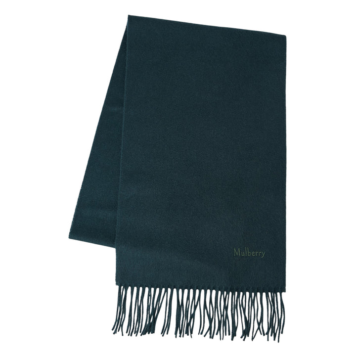 Mulberry Cashmere Scarf 30x195 – Available at Club 21, Official Retailer in Singapore, Malaysia & Thailand with Global Shipping Online