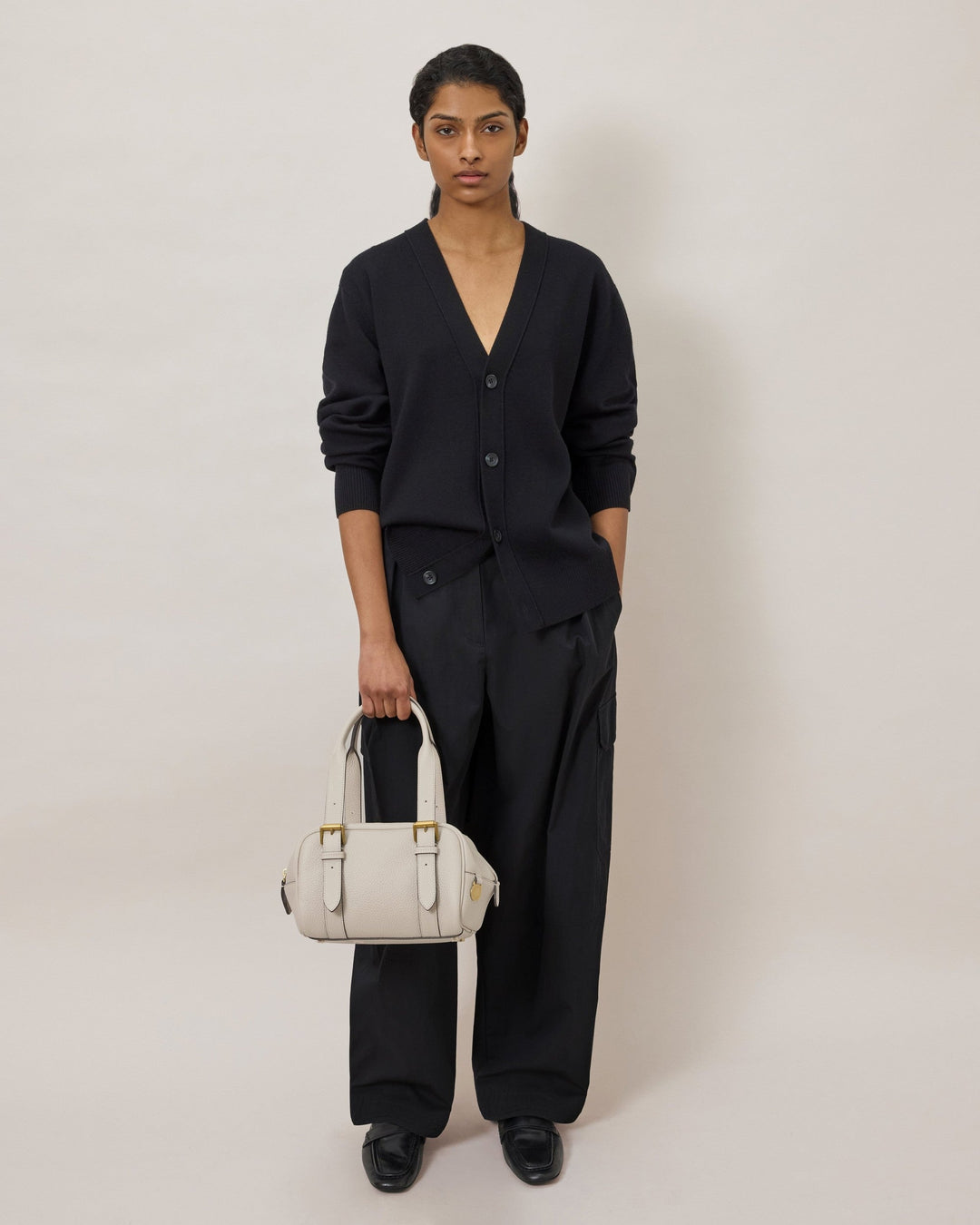 Small Boston Heavy Grain