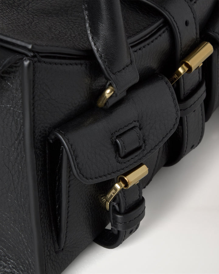 Mulberry Mini Roxanne High Shine Leather Bag – Available at Club 21, Official Retailer in Singapore, Malaysia & Thailand with Global Shipping Online
