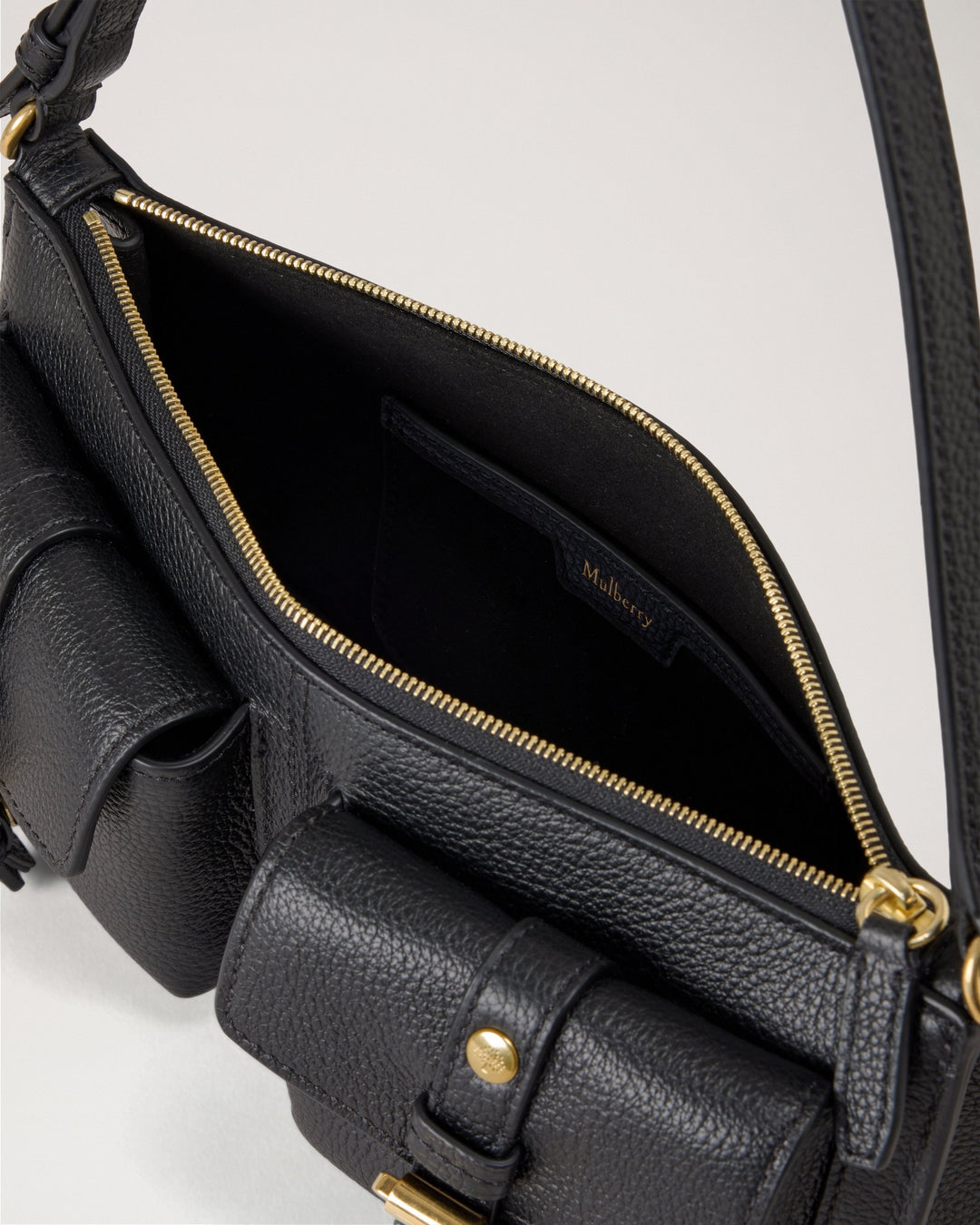Mulberry Roxanne Mini Shoulder Bag – Available at Club 21, Official Retailer in Singapore, Malaysia & Thailand with Global Shipping Online