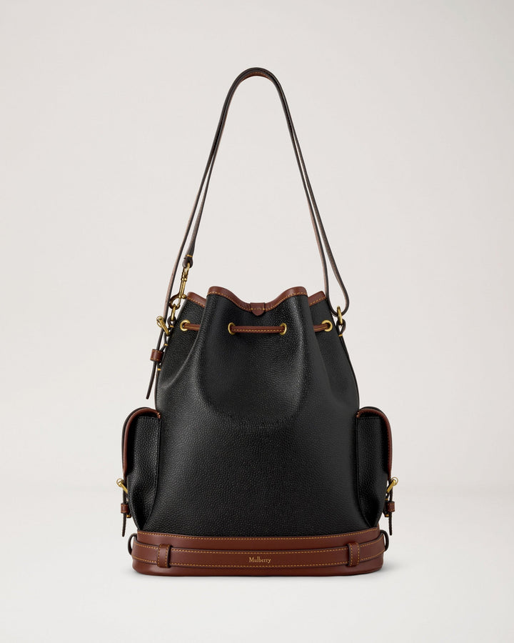 Scotchgrain Bucket Bag