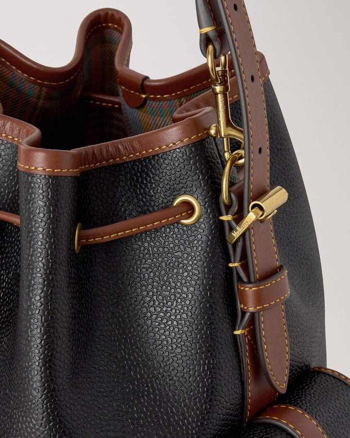 Scotchgrain Bucket Bag