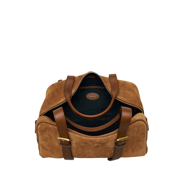 Mulberry Boston Suede Bag – Available at Club 21, Official Retailer in Singapore, Malaysia & Thailand with Global Shipping Online