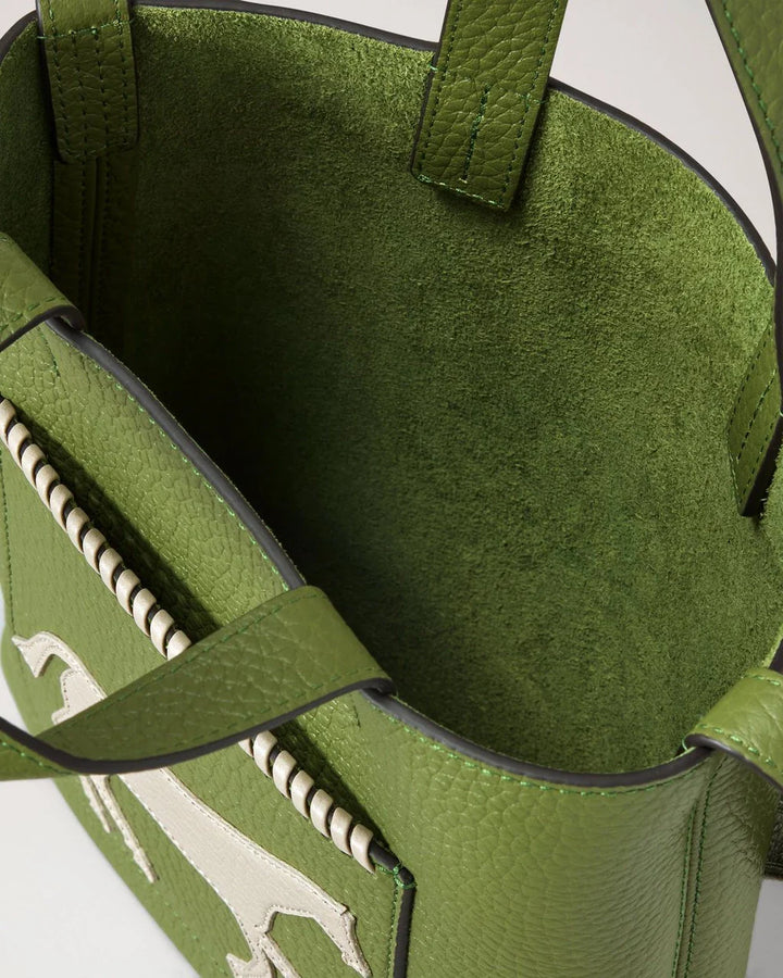 Small Chalk Horse Tote