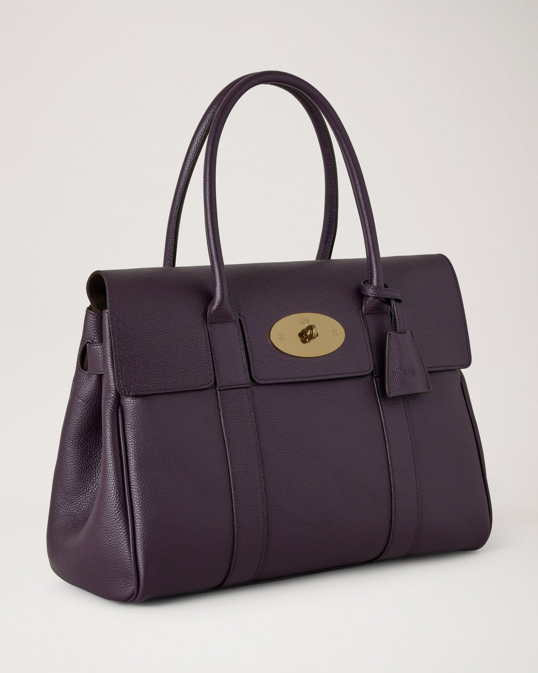 Mulberry Bayswater Small Classic Grain Shoulder Bag – Available at Club 21, Official Retailer in Singapore, Malaysia & Thailand with Global Shipping Online