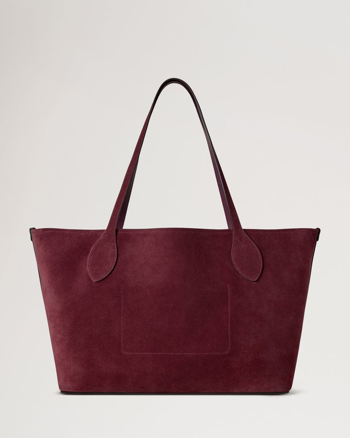 Mulberry Suede Tote – Available at Club 21, Official Retailer in Singapore, Malaysia & Thailand with Global Shipping Online