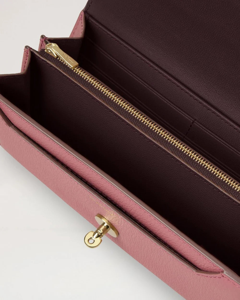 Darley Wallet Small Classic Grain