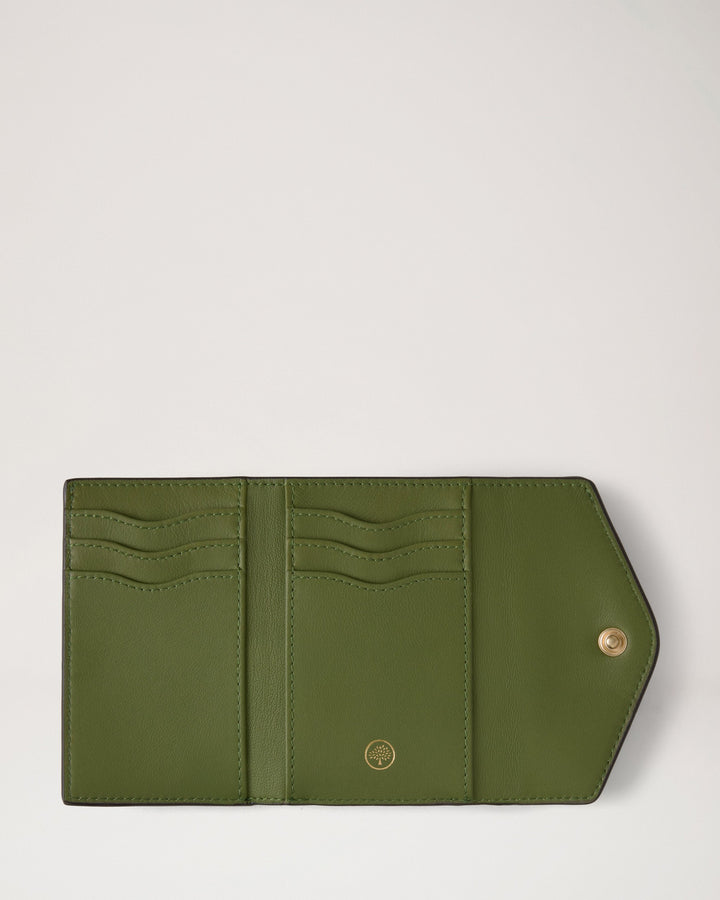 Mulberry Folded Multi-Card Wallet – Available at Club 21, Official Retailer in Singapore, Malaysia & Thailand with Global Shipping Online