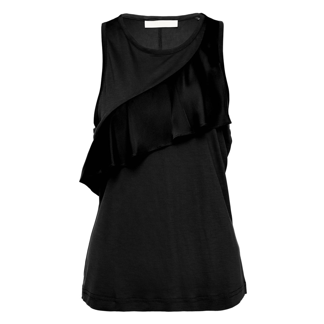 Tencel Jersey Bonnie Knit Top