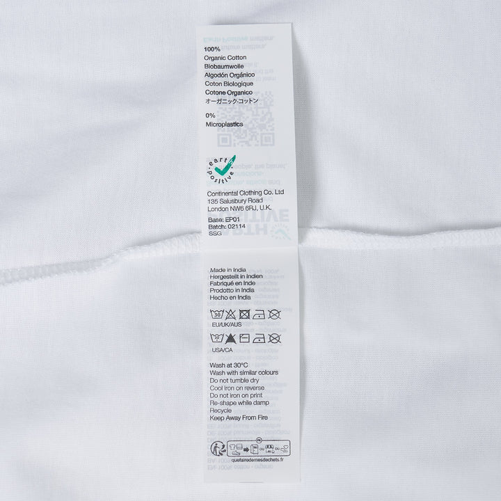 YOLO Black Score Unisex T-Shirt