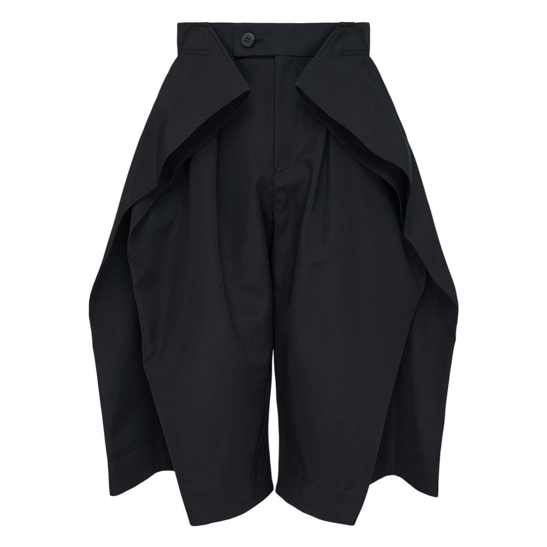 Fluttering Pants