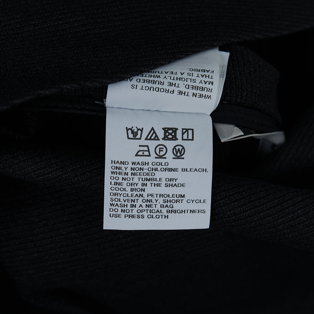 Concealed Draped Woven Top