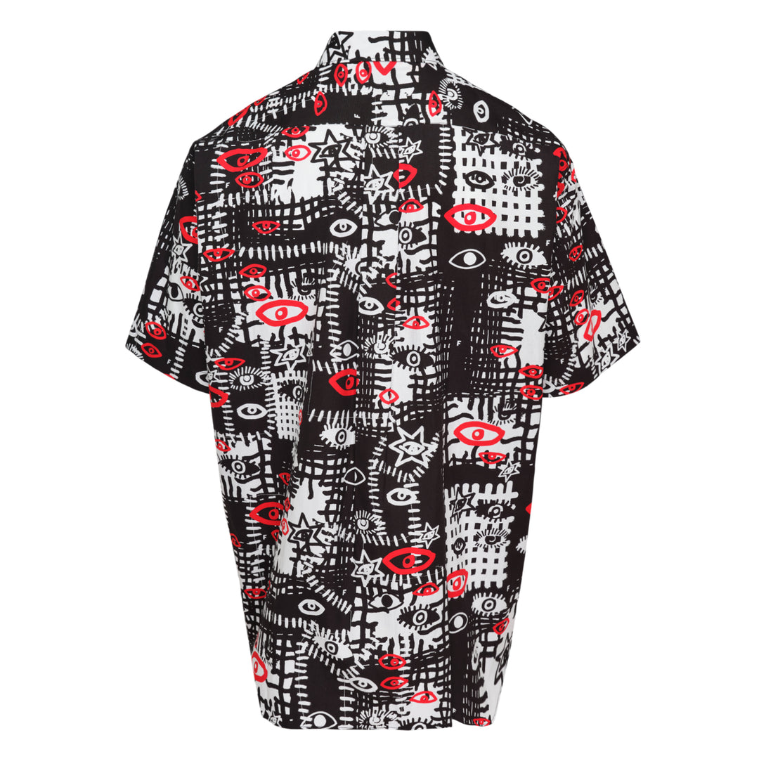 COMME des GARCONS FILIP PAGOWSKI Print Button Shirt – Available at Club 21, Official Retailer in Singapore, Malaysia & Thailand with Global Shipping Online
