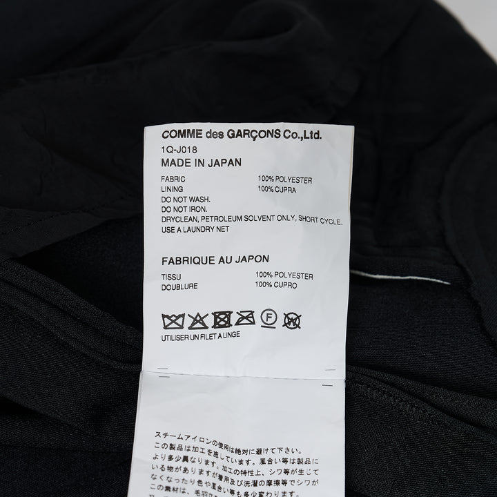 Freedom Peter Pan Collar Jacket