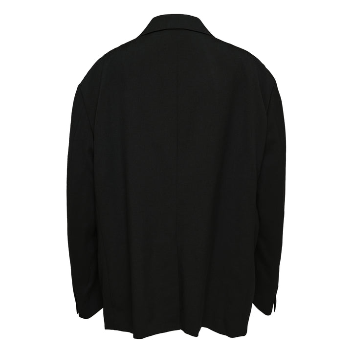 COMME des GARCONS BLACK Wool Overcoat – Available at Club 21, Official Retailer in Singapore, Malaysia & Thailand with Global Shipping Online