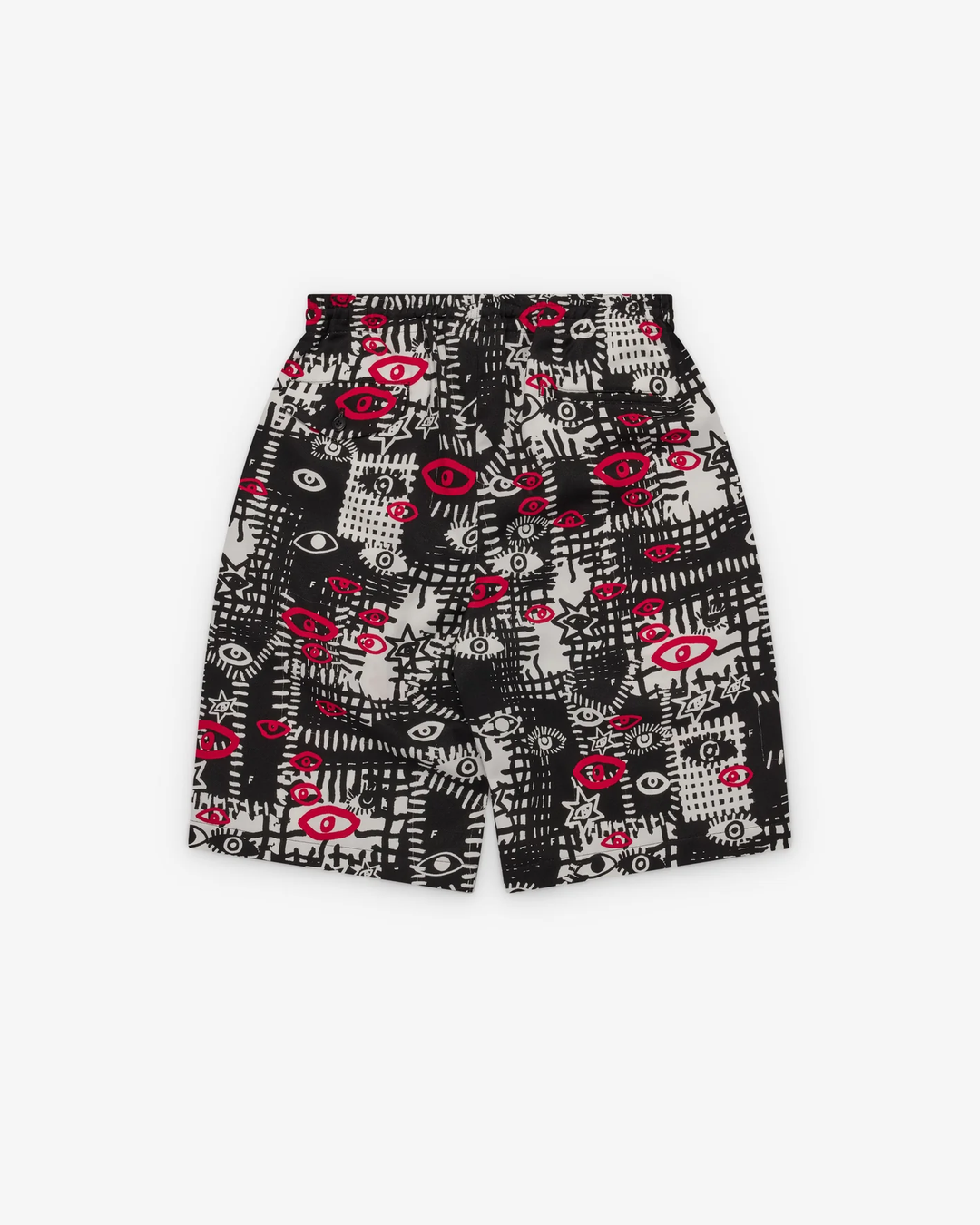 Filip Pagowski Print Shorts