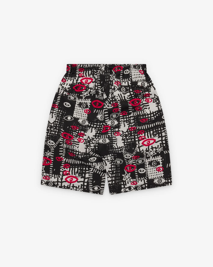 Filip Pagowski Print Shorts