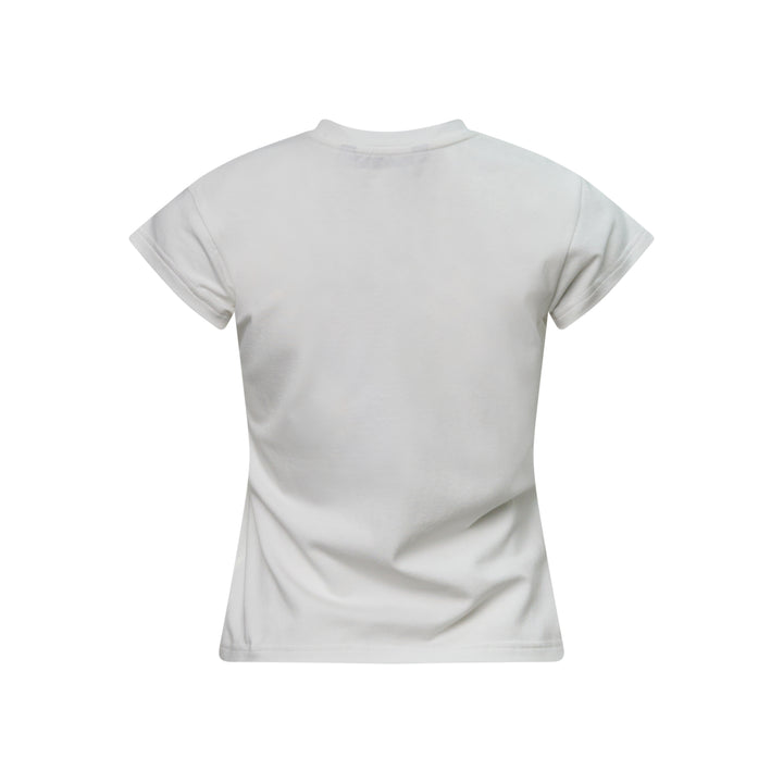 Zero White Star T-Shirt