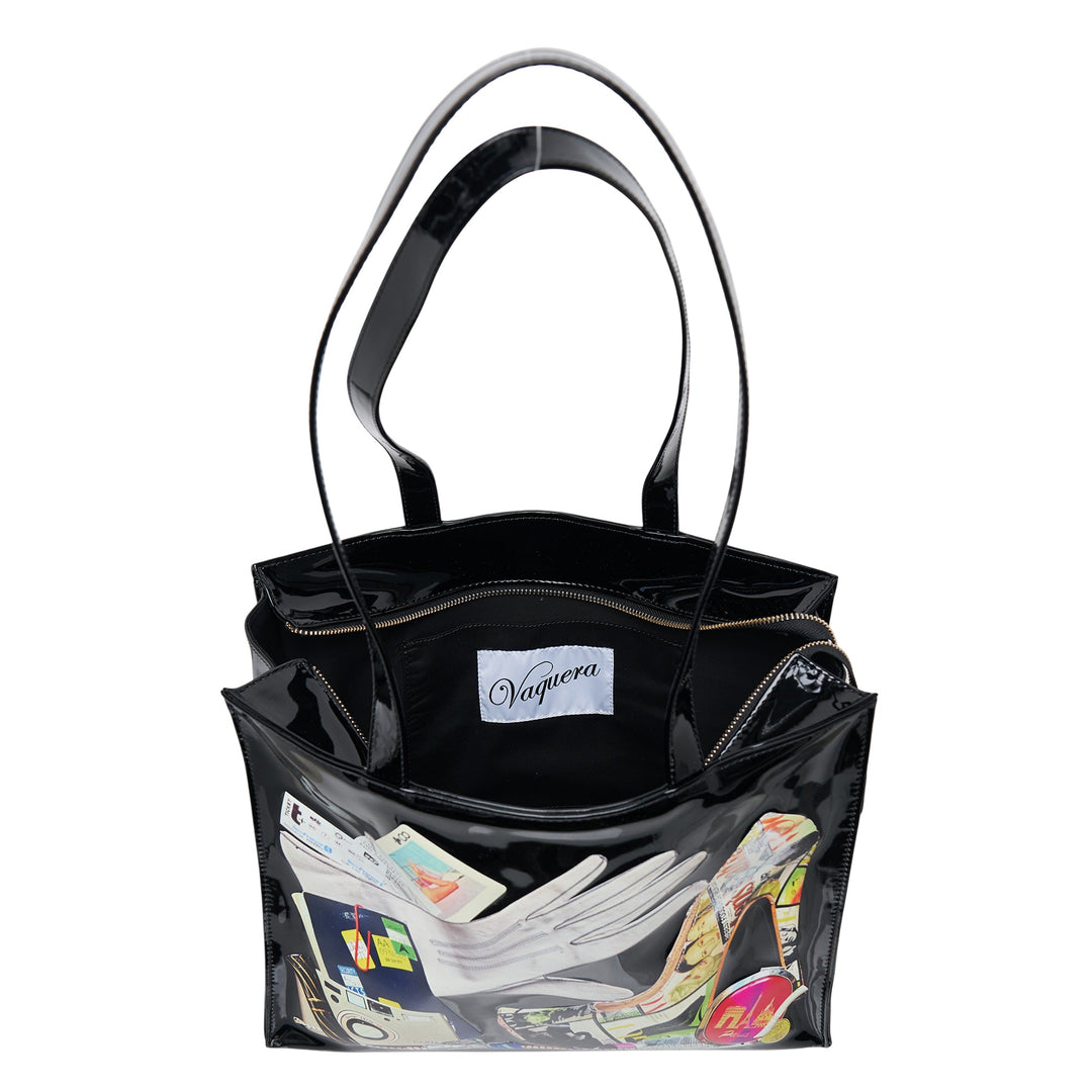 Trompe L'Oeil Tote Bag