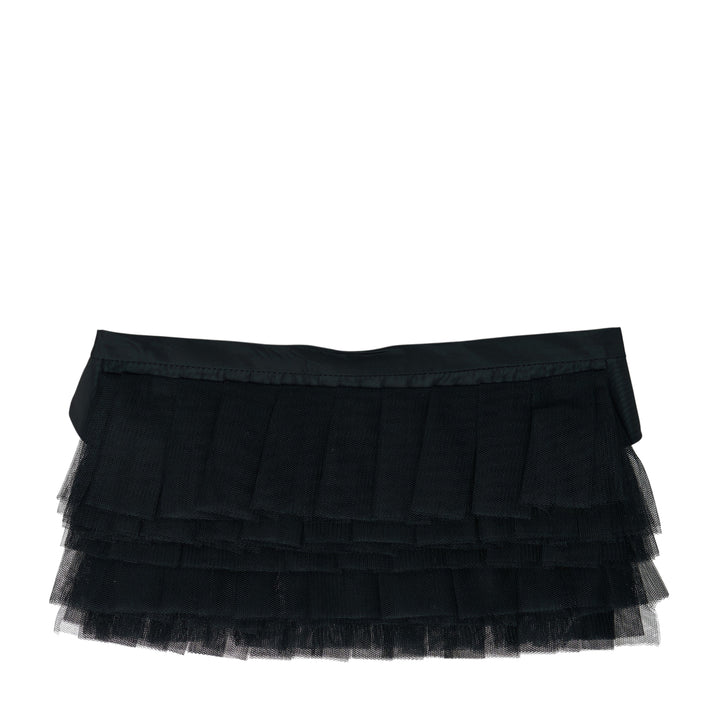 Women Tulle Belt