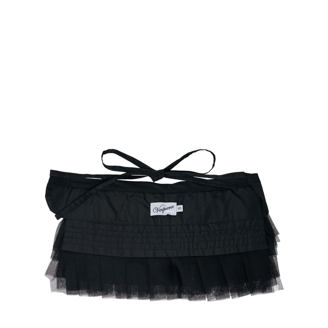 Women Tulle Belt
