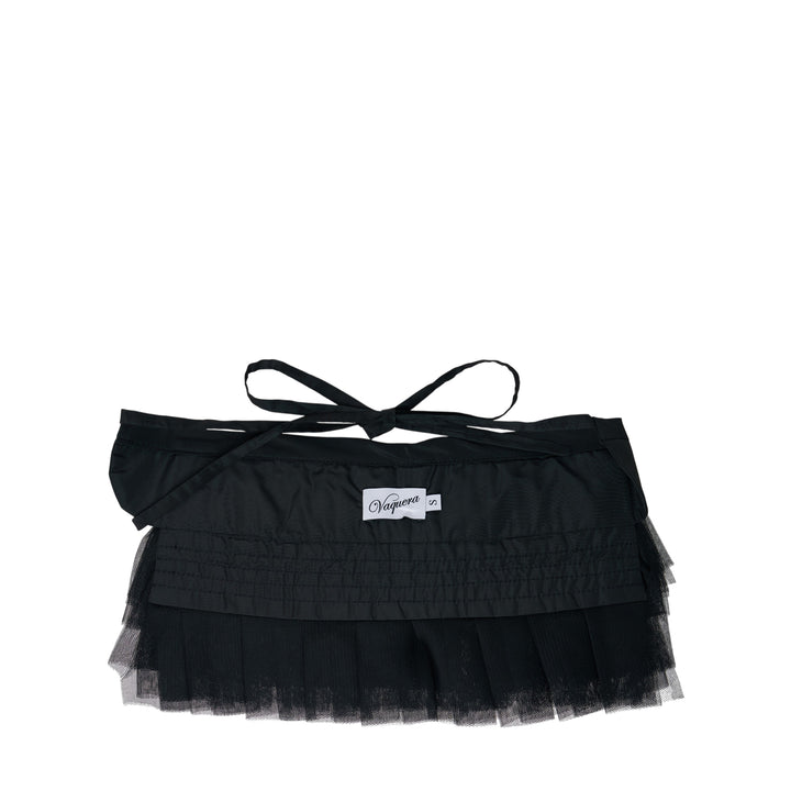 Women Tulle Belt