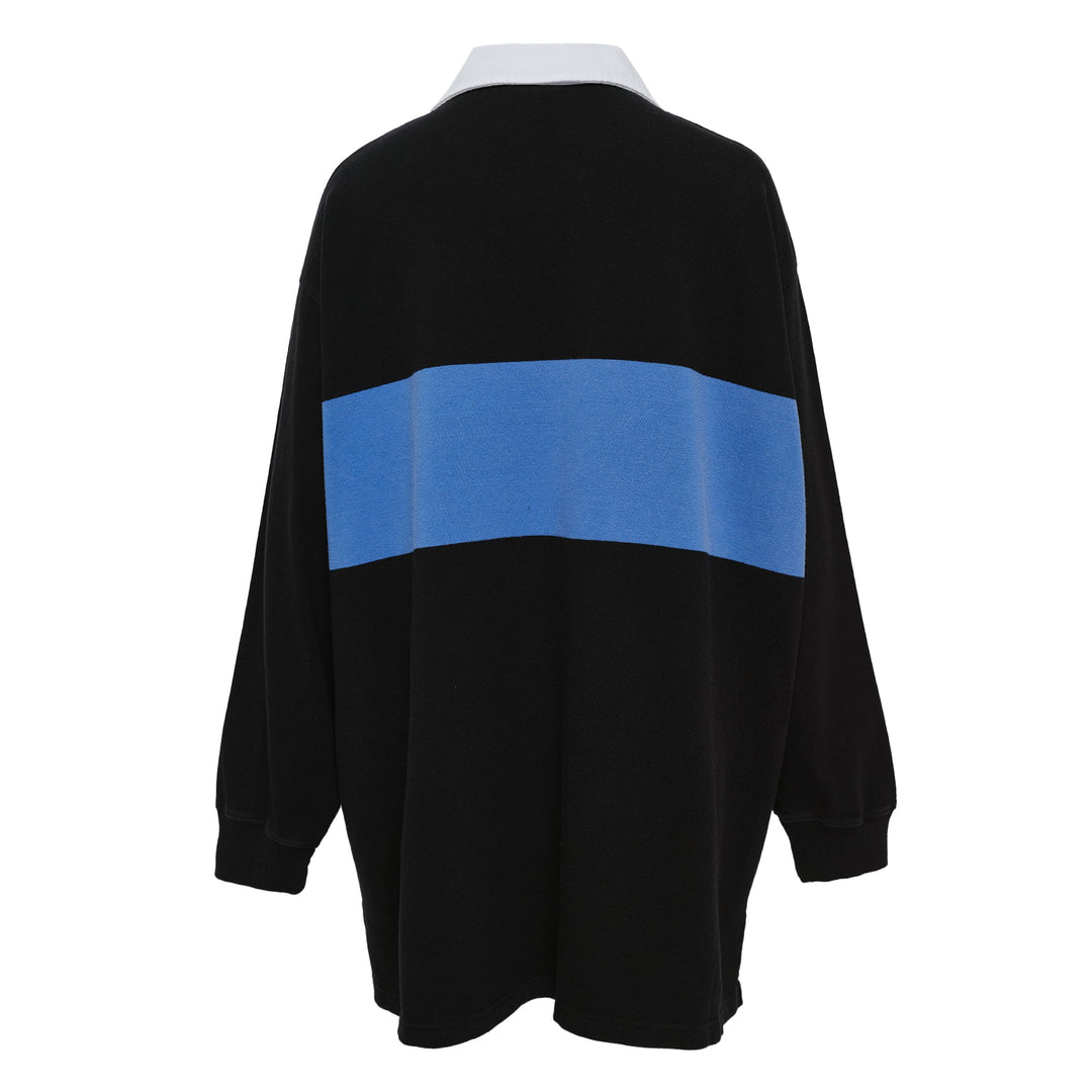 Women Rugby Shirt Knit