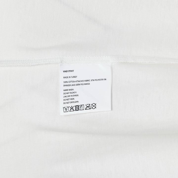 Women Slip Tall Tee Knit