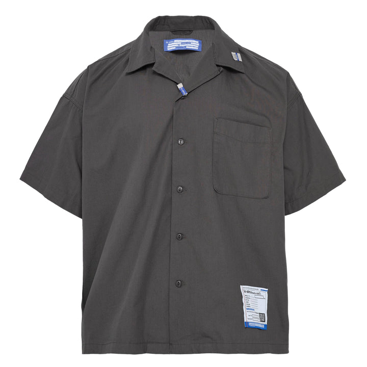 High Density Oxford Short Sleeve Shirt