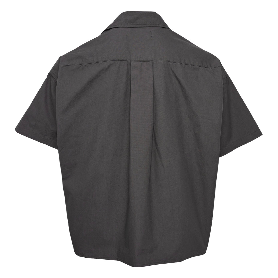High Density Oxford Short Sleeve Shirt