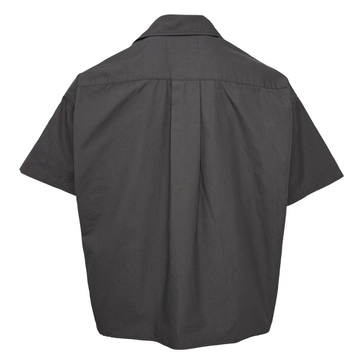 High Density Oxford Short Sleeve Shirt