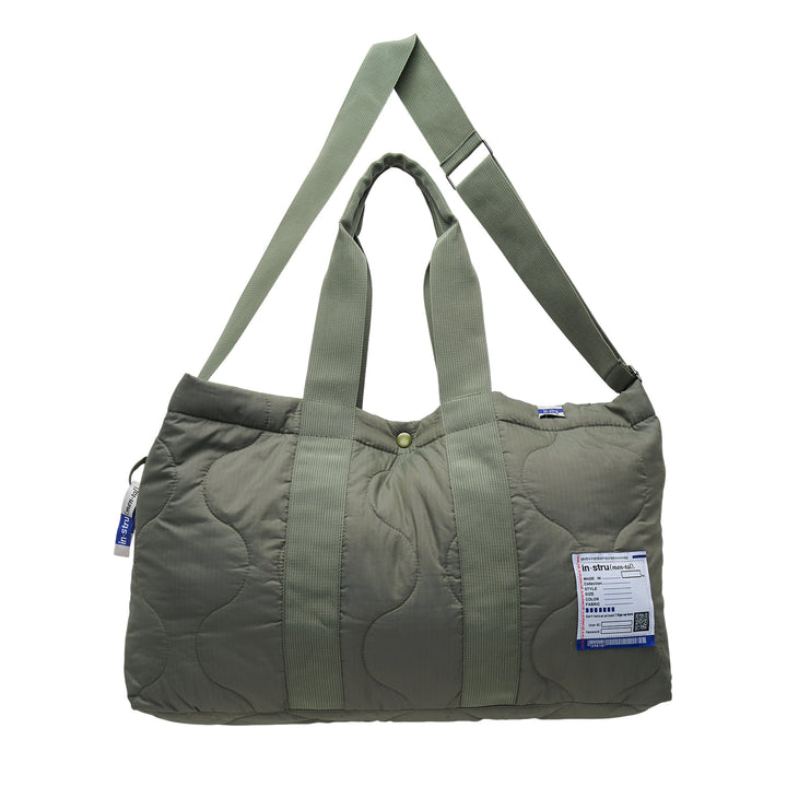 Ripstop Quilt 2 Way Bag