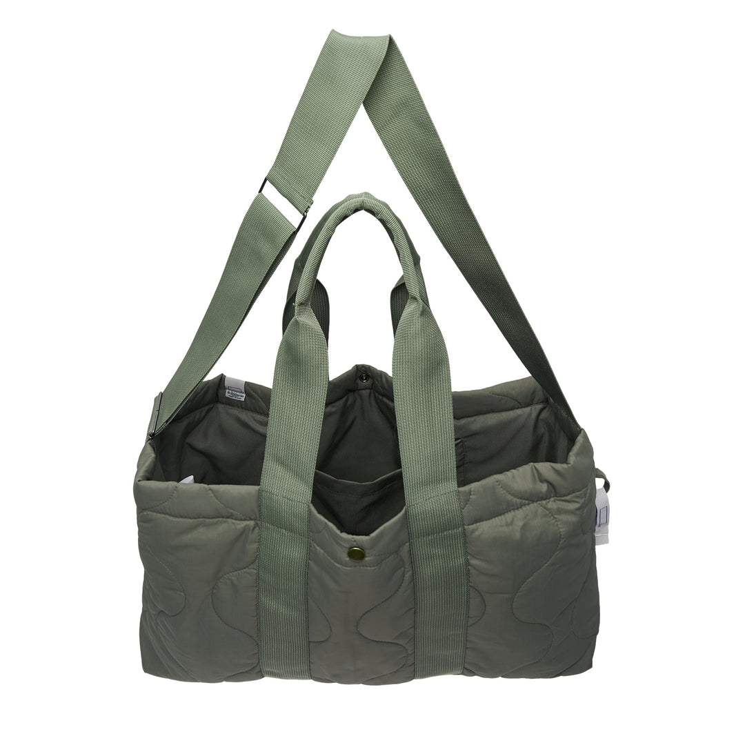 Ripstop Quilt 2 Way Bag