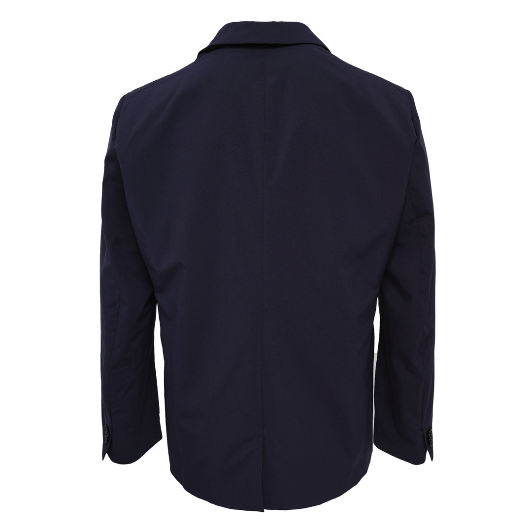 Water Resistant Taffeta 3 Button Jacket