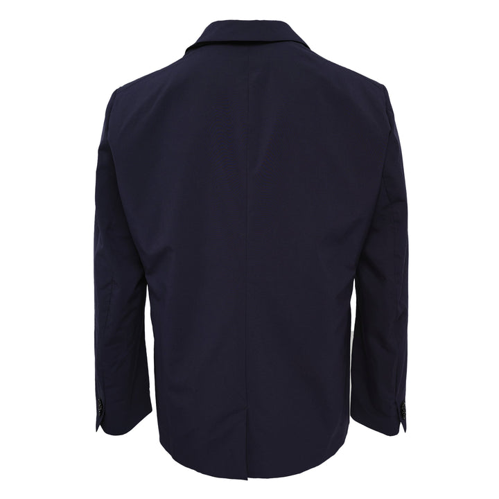 Water Resistant Taffeta 3 Button Jacket