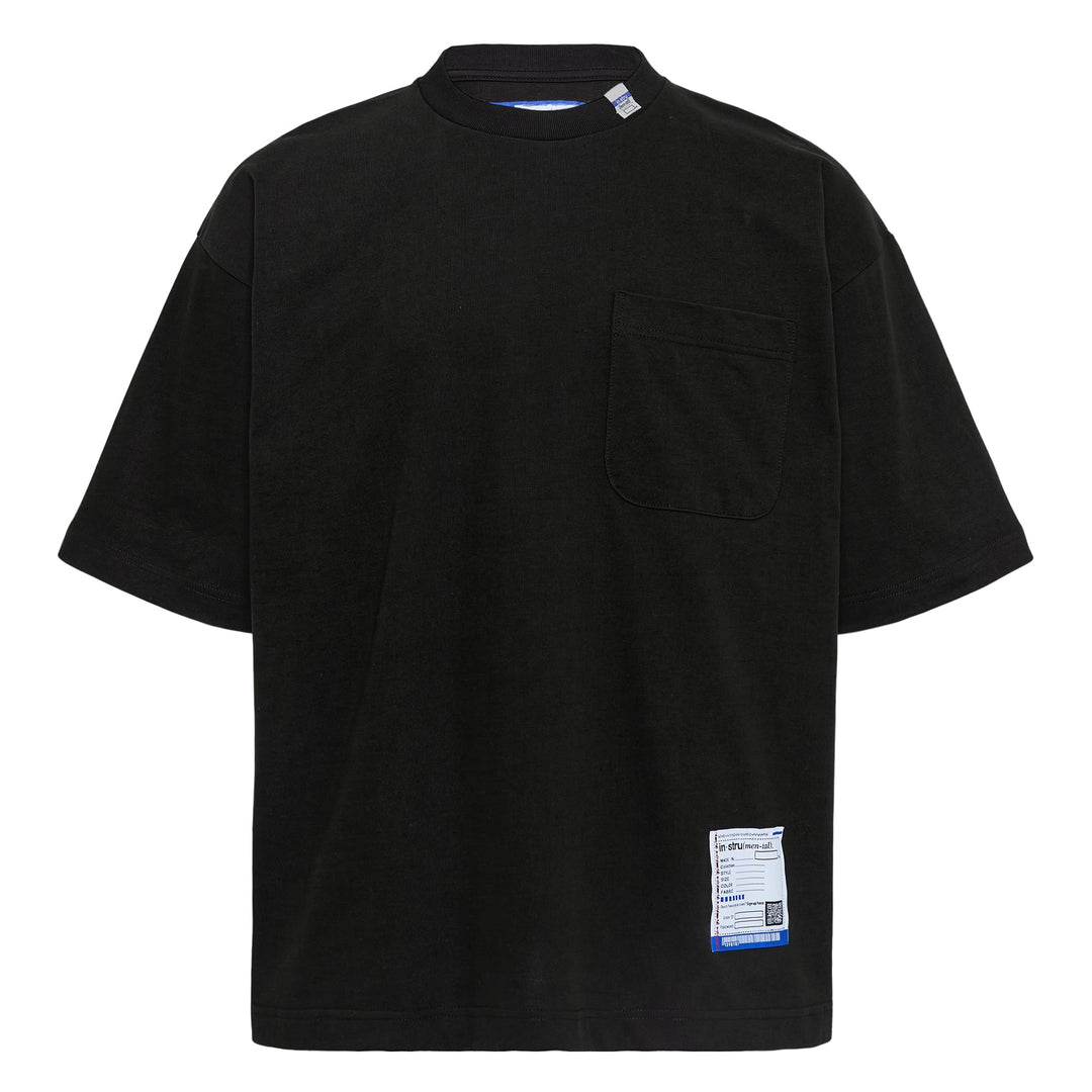 Heavy Weight Jersey Pocket Tee
