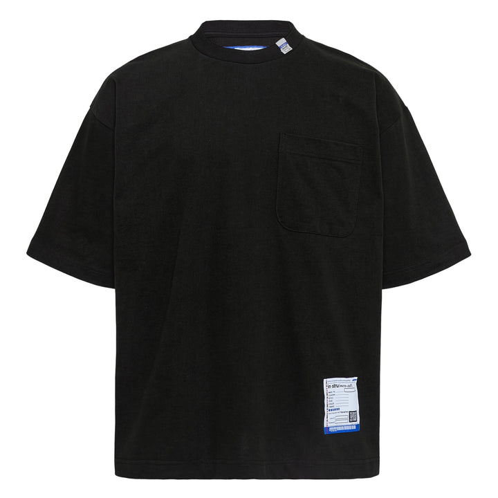 Heavy Weight Jersey Pocket Tee