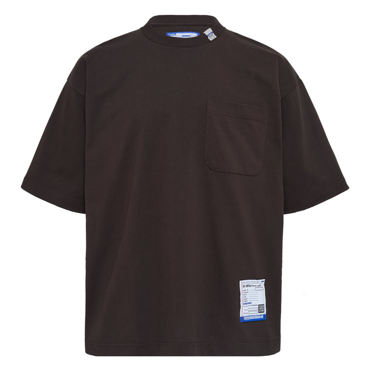 Heavy Weight Jersey Pocket T-Shirt