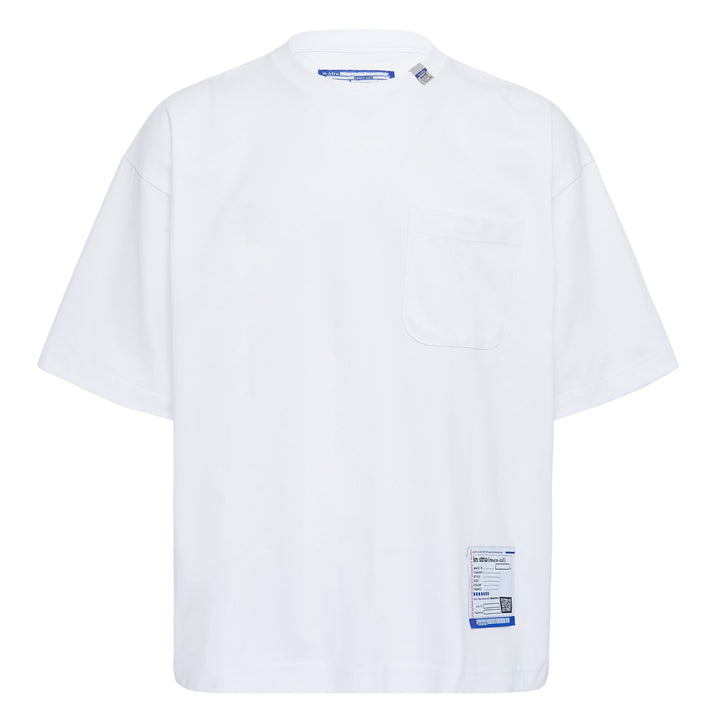 Heavy Weight Jersey Pocket Tee