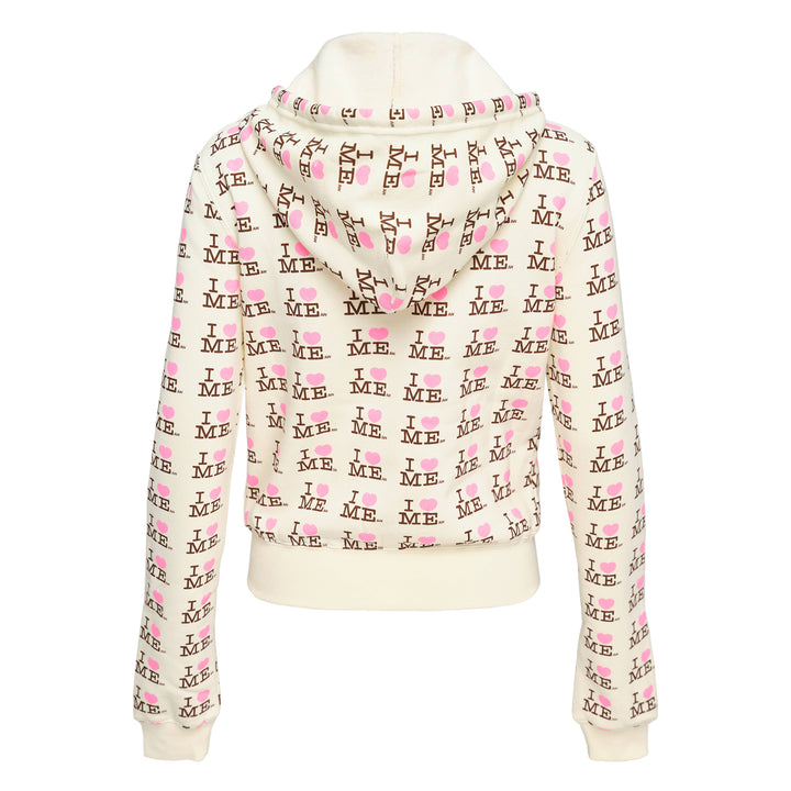 Shrunk Baby Hoodie