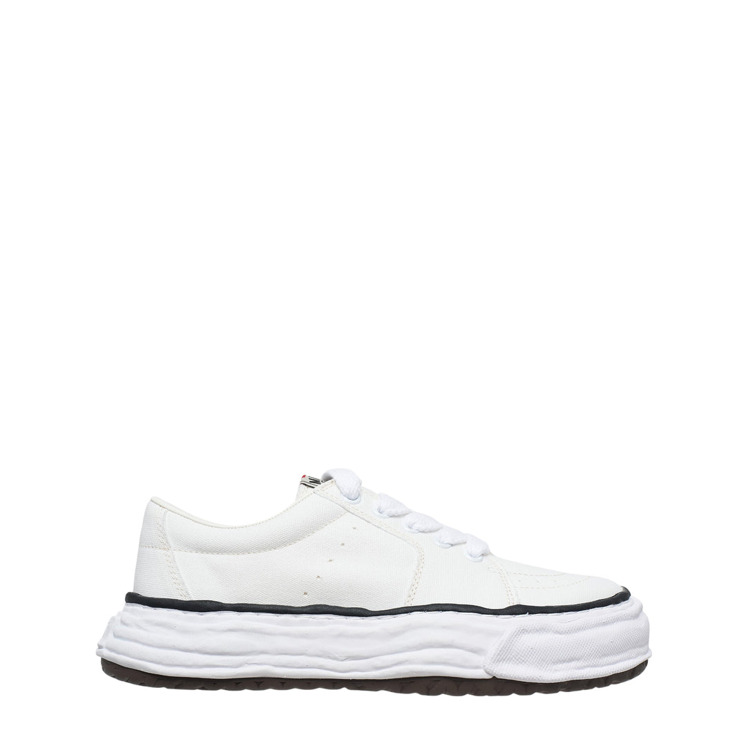 Eric Original Sole Canvas Low-top Sneakers