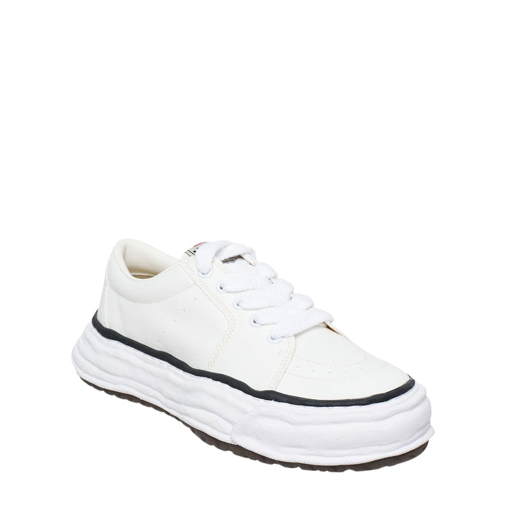 Eric Original Sole Canvas Low-top Sneakers