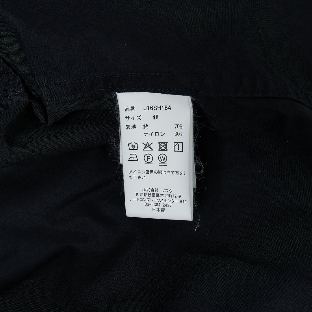 Hand Drawing Short Sleeve Shirt
