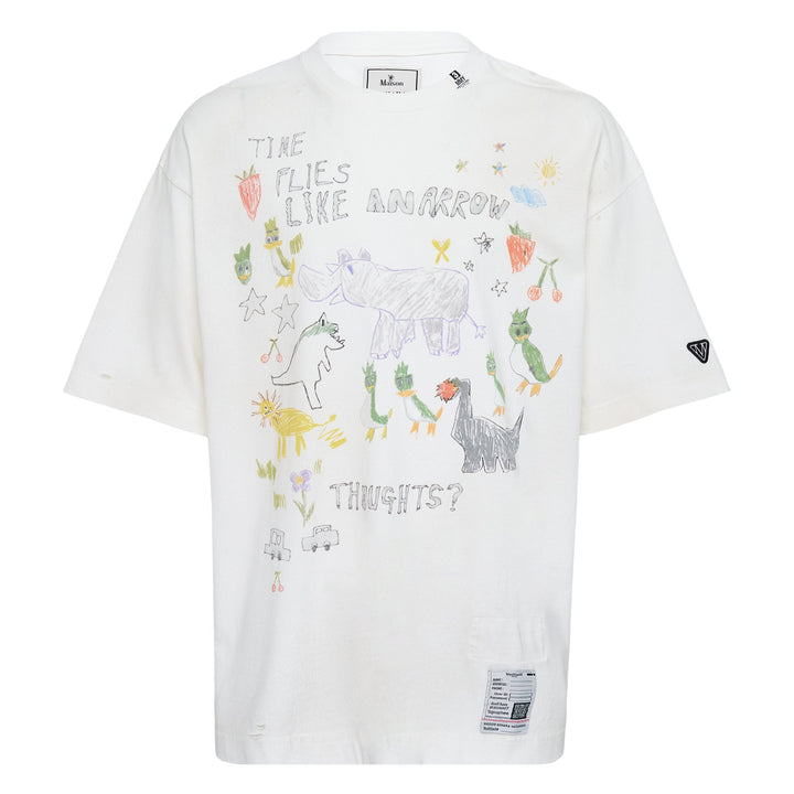 Kids Doodle Tee