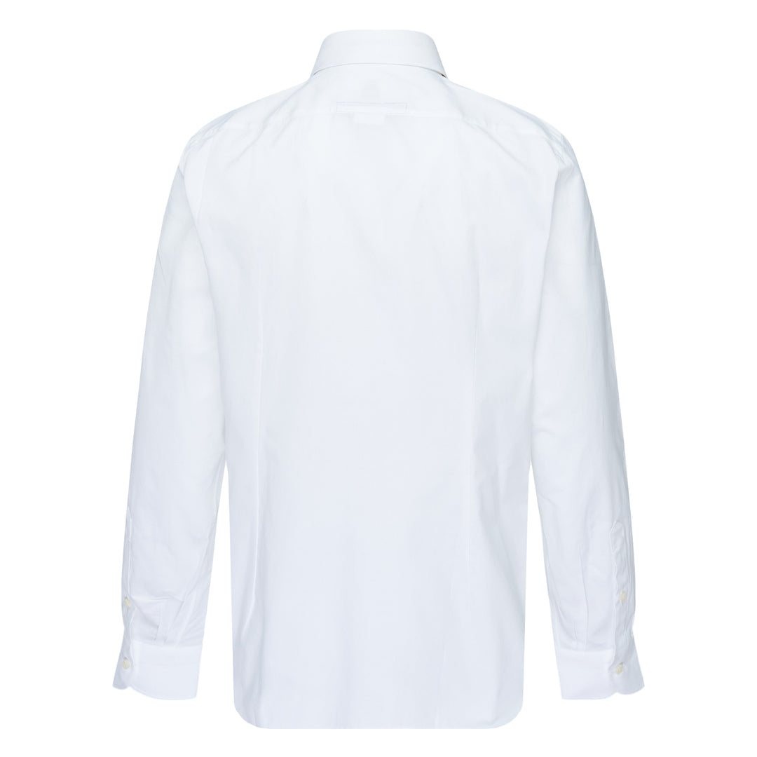 Luigi Borrelli Printed Dress Shirt – Available at Club 21, Official Retailer in Singapore, Malaysia & Thailand with Global Shipping Online