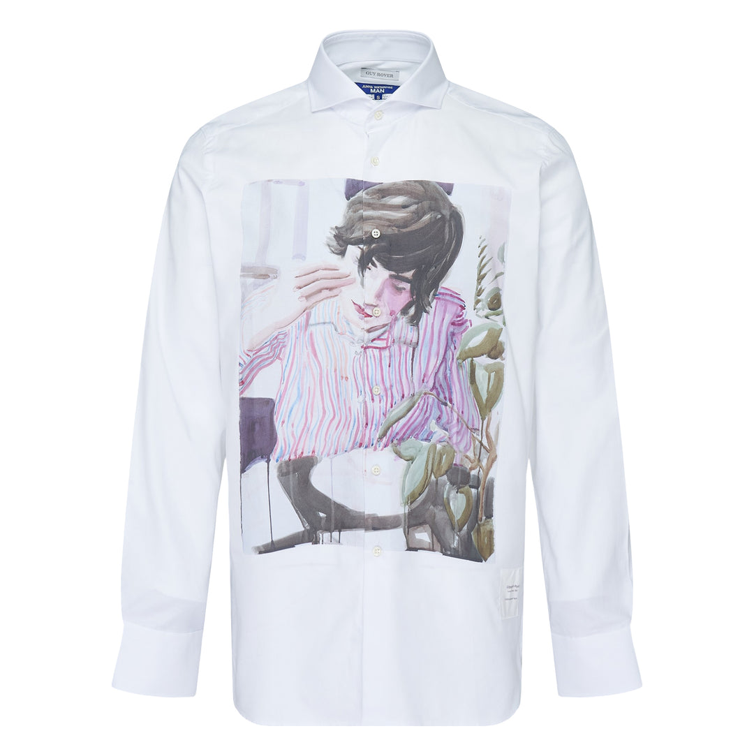 Guy Rover Garment Printed Shirt – Available at Club 21, Official Retailer in Singapore, Malaysia & Thailand with Global Shipping Online