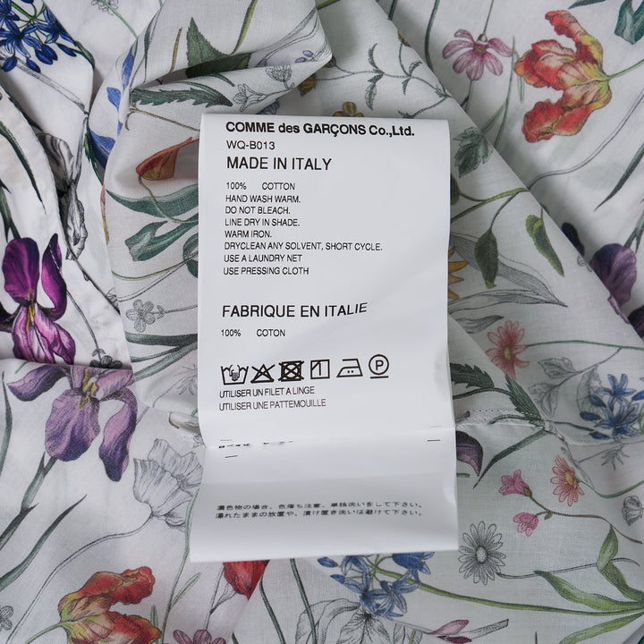 Maria Santangelo Floral Shirt