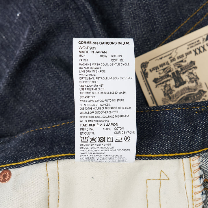 Junya Watanabe Jeans – Available at Club 21, Official Retailer in Singapore, Malaysia & Thailand with Global Shipping Online